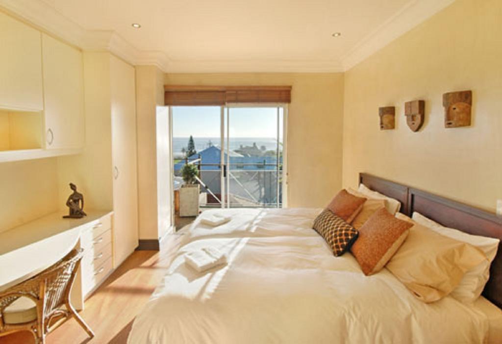 Beachside Villa & Penthouse Kapstaden Rum bild