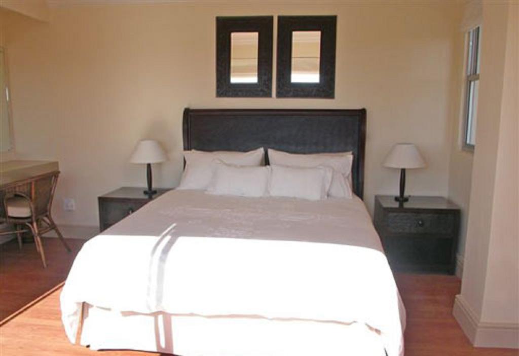 Beachside Villa & Penthouse Kapstaden Rum bild