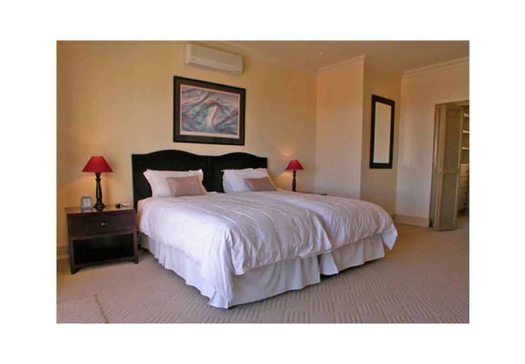 Beachside Villa & Penthouse Kapstaden Rum bild